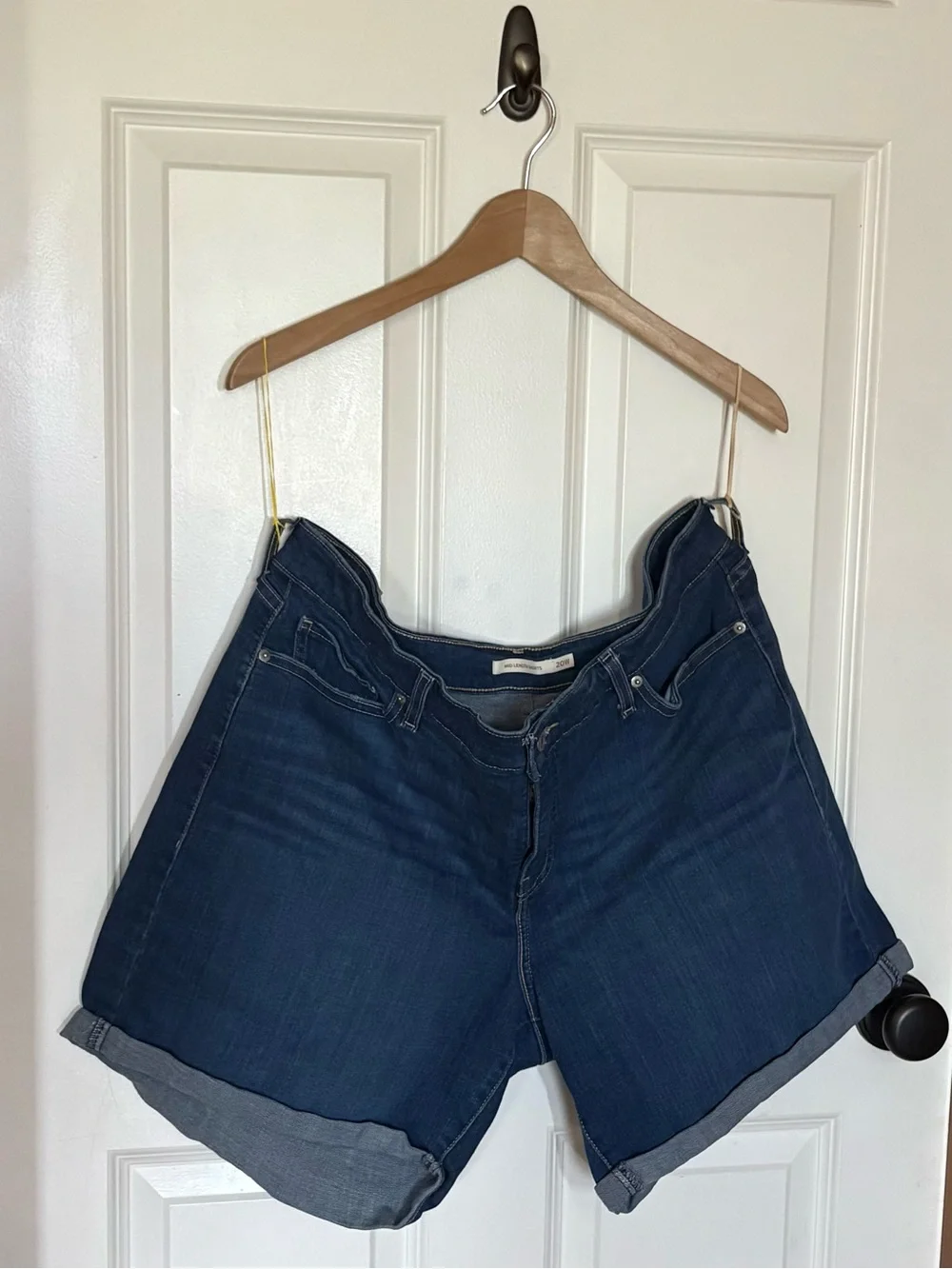 Women’s Denim Shorts